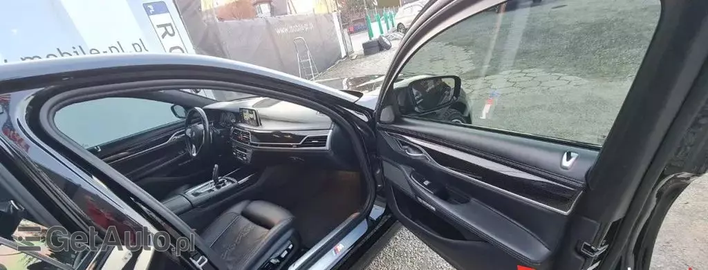 BMW Seria 7 