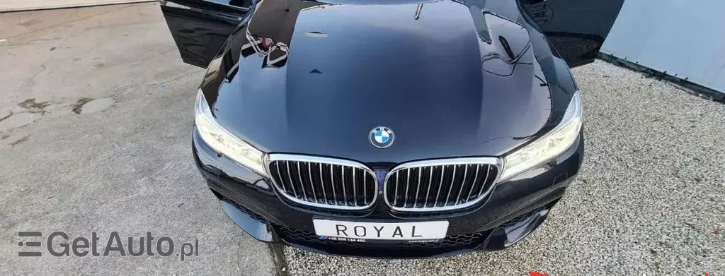 BMW Seria 7 