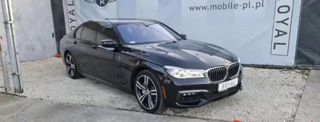 BMW Seria 7 