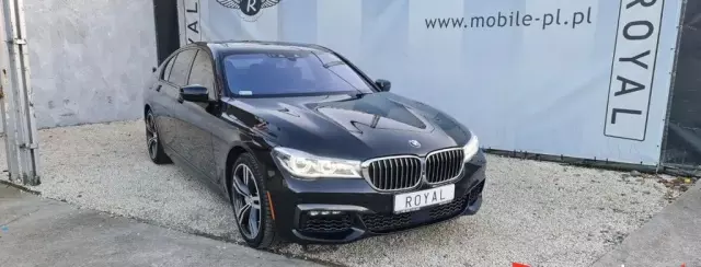 BMW Seria 7 