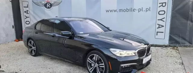 BMW Seria 7 