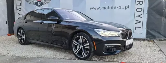 BMW Seria 7 