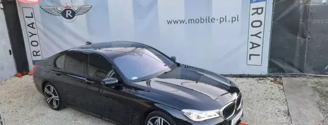BMW Seria 7 