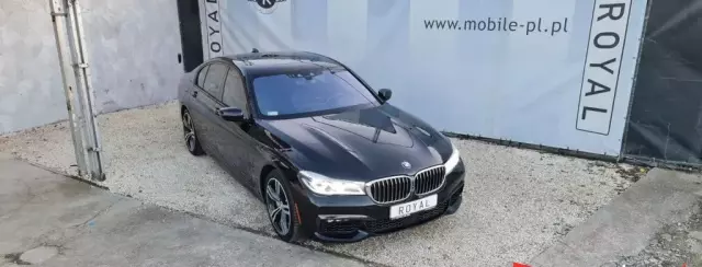 BMW Seria 7 