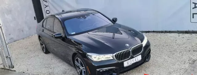 BMW Seria 7 
