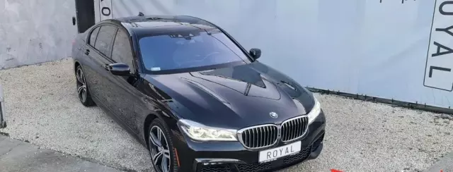 BMW Seria 7 