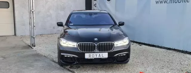 BMW Seria 7 