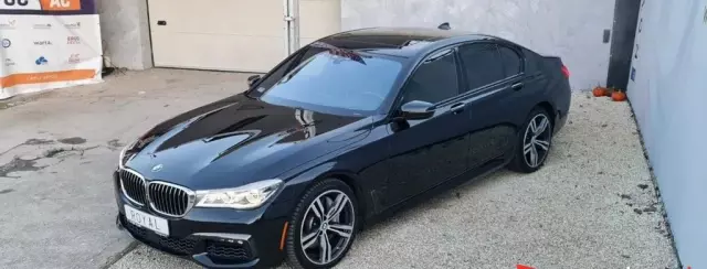 BMW Seria 7 