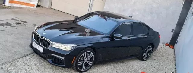 BMW Seria 7 