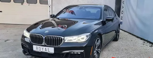 BMW Seria 7 