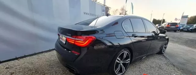 BMW Seria 7 