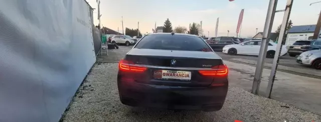BMW Seria 7 