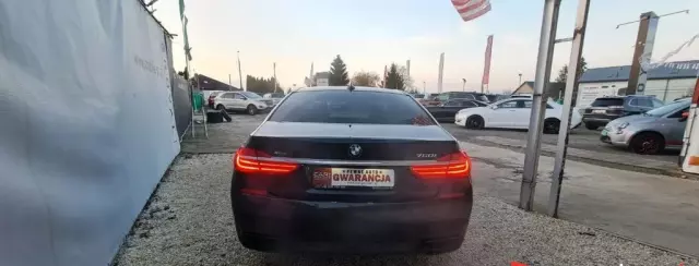 BMW Seria 7 