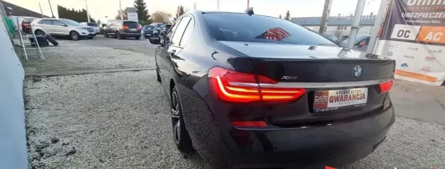 BMW Seria 7 
