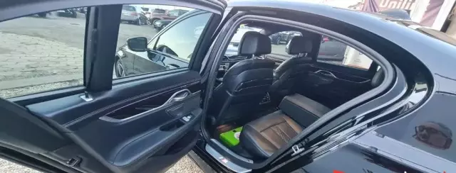 BMW Seria 7 