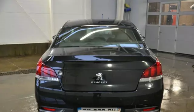 PEUGEOT 508 