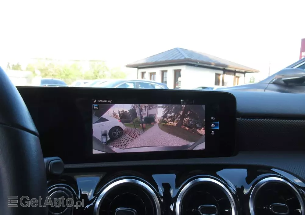 MERCEDES-BENZ Klasa A 180 Progressive 7G-DCT