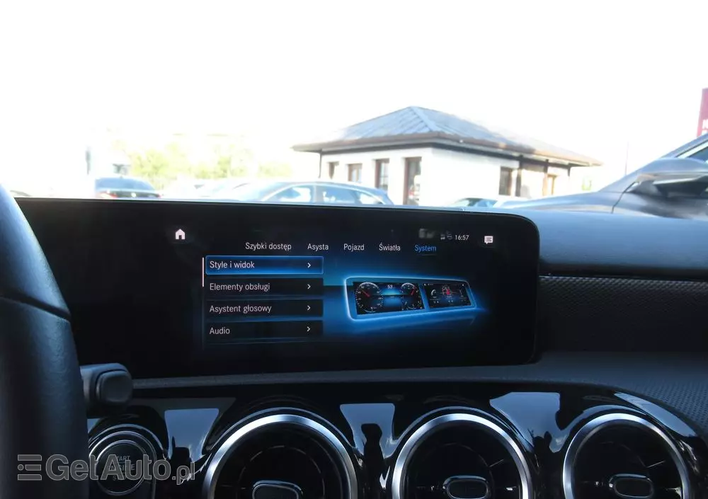 MERCEDES-BENZ Klasa A 180 Progressive 7G-DCT