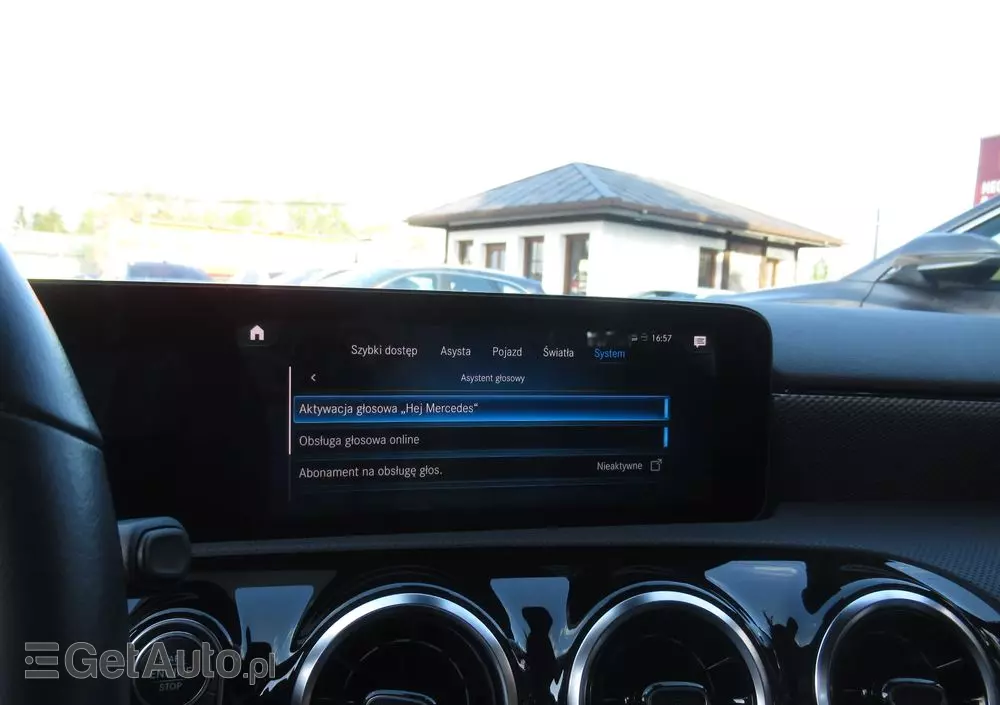 MERCEDES-BENZ Klasa A 180 Progressive 7G-DCT