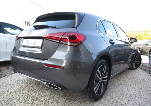 MERCEDES-BENZ Klasa A 180 Progressive 7G-DCT