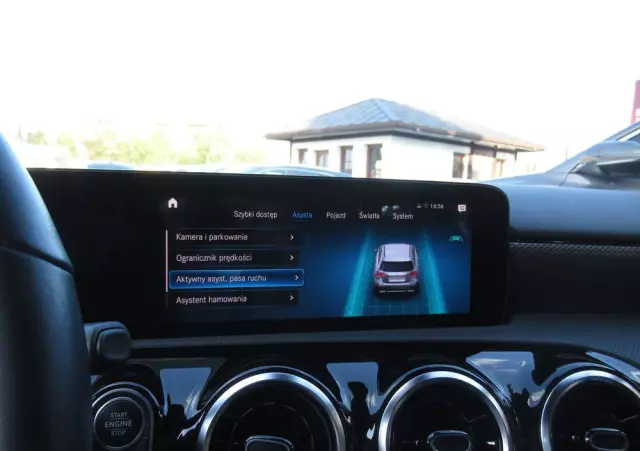 MERCEDES-BENZ Klasa A 180 Progressive 7G-DCT