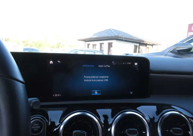 MERCEDES-BENZ Klasa A 180 Progressive 7G-DCT