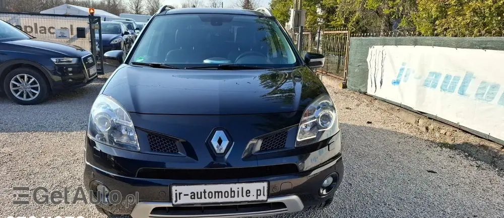 RENAULT Koleos 