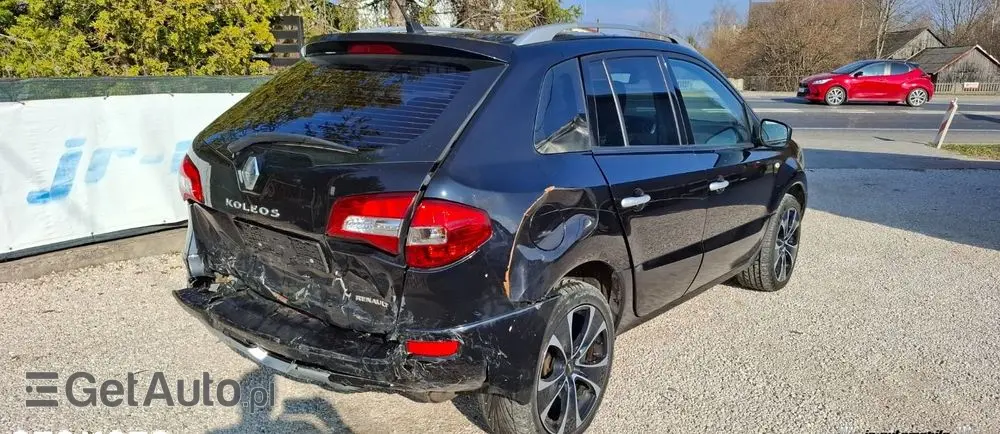 RENAULT Koleos 