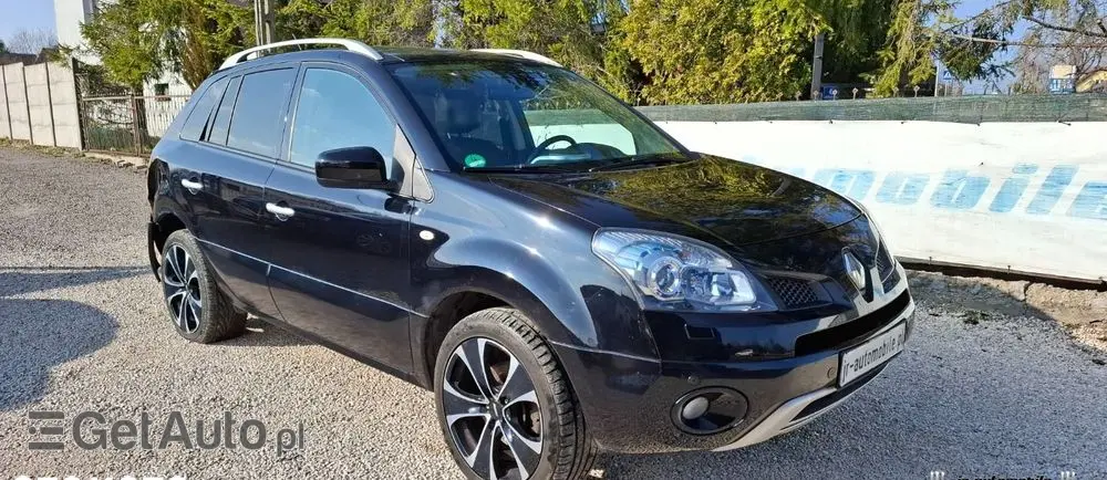 RENAULT Koleos 