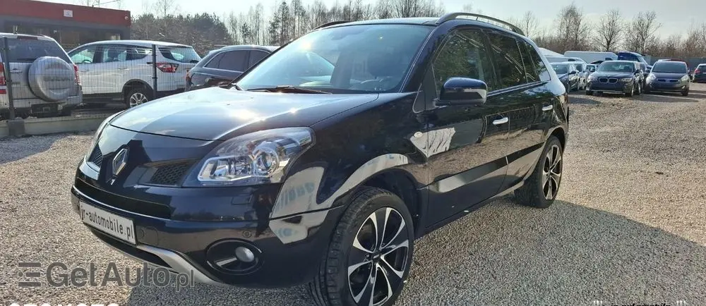 RENAULT Koleos 