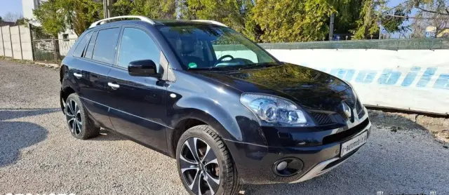 RENAULT Koleos 