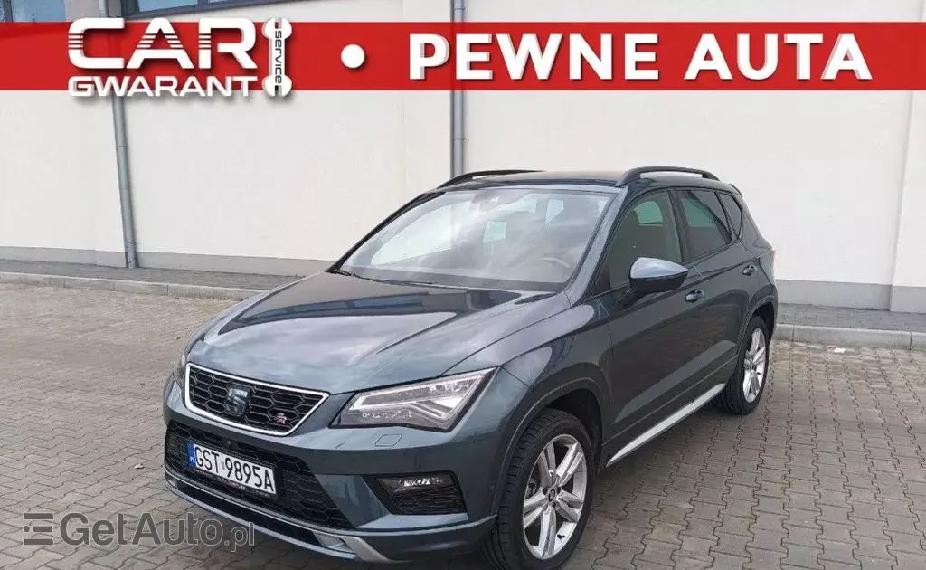 SEAT Ateca 