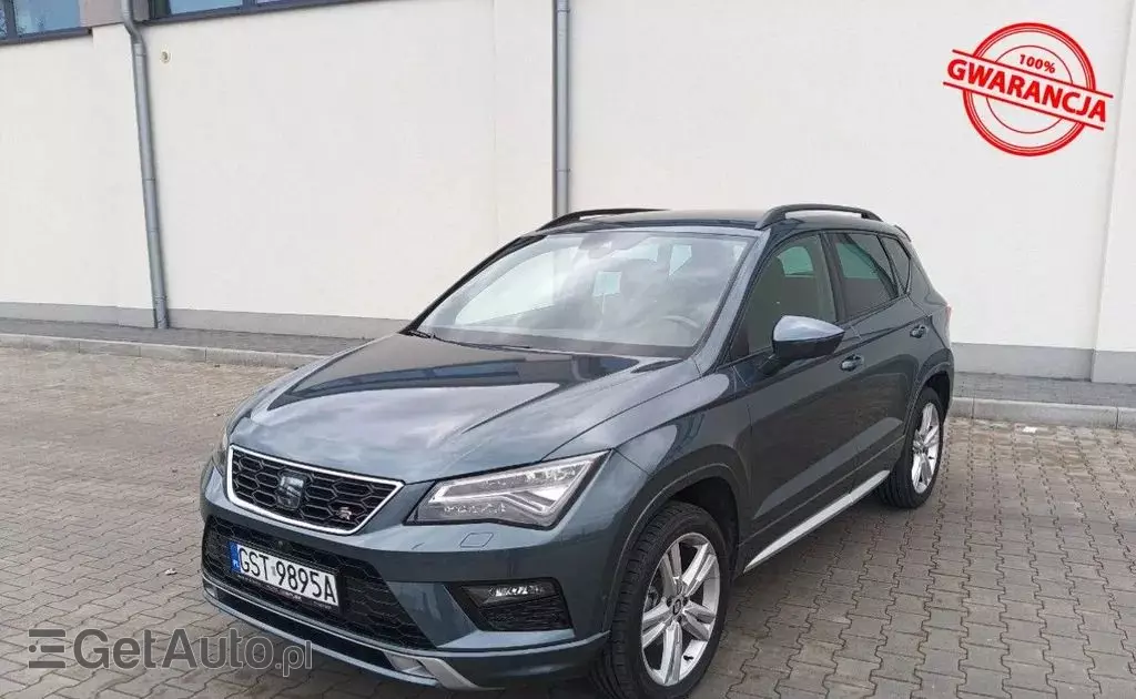 SEAT Ateca 