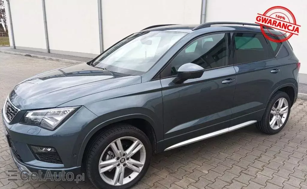 SEAT Ateca 