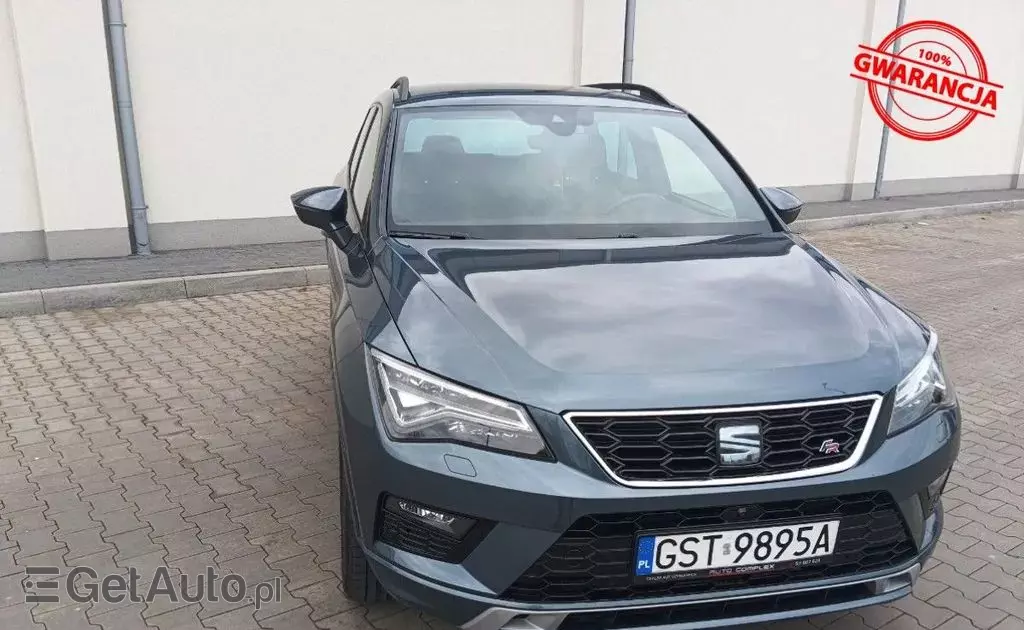 SEAT Ateca 