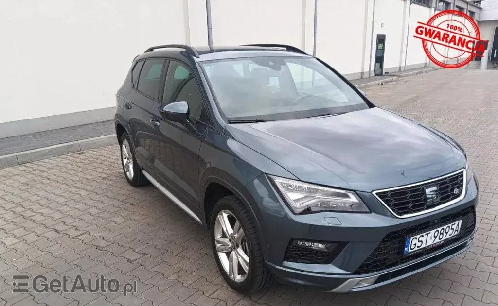 SEAT Ateca 
