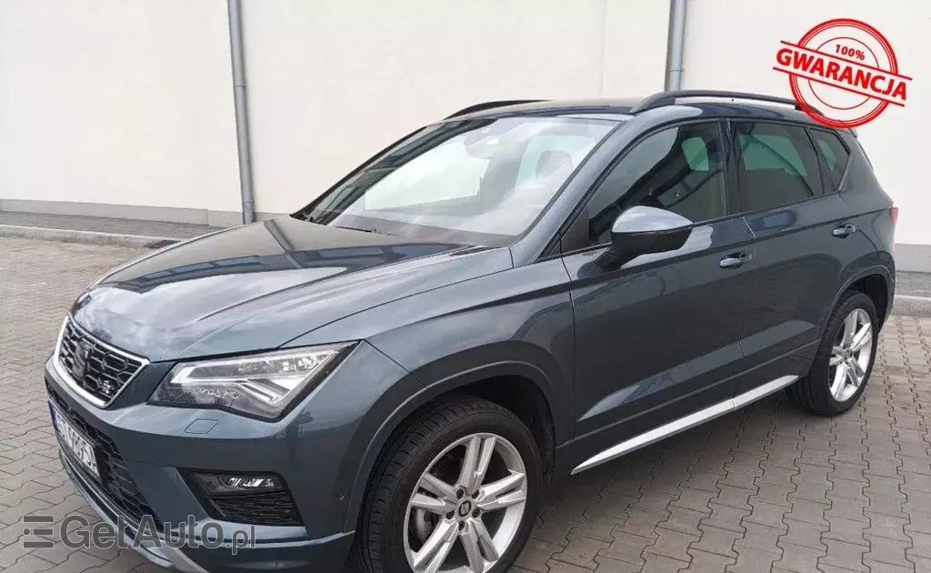 SEAT Ateca 