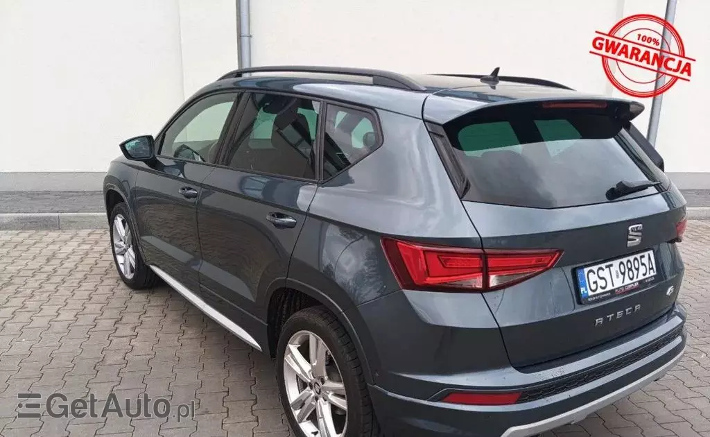 SEAT Ateca 