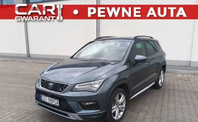 SEAT Ateca 