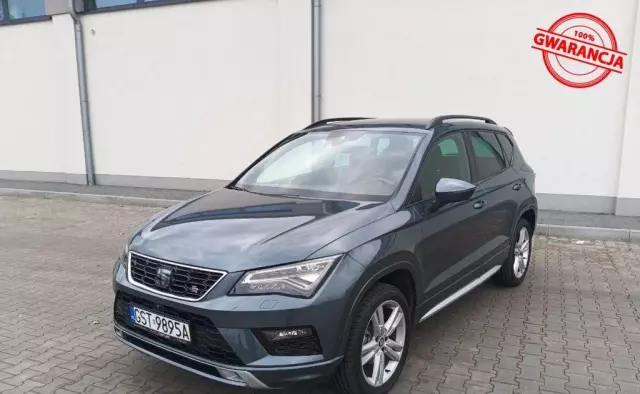 SEAT Ateca 