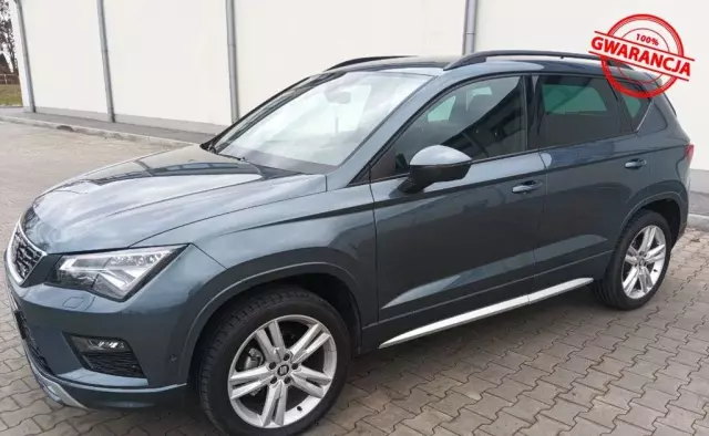 SEAT Ateca 