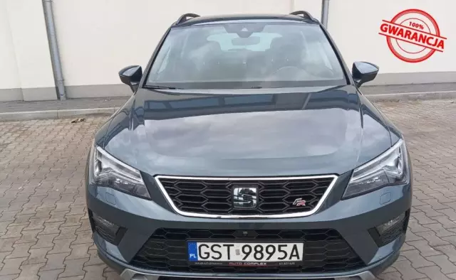 SEAT Ateca 