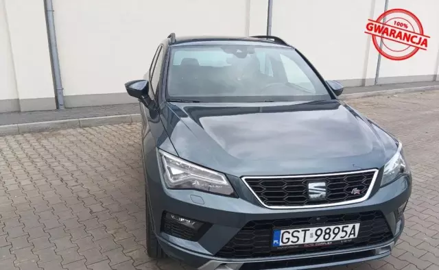 SEAT Ateca 