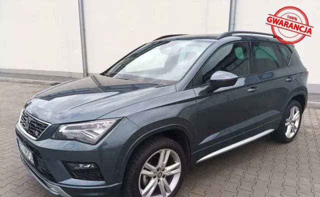 SEAT Ateca 