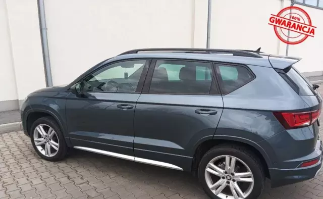 SEAT Ateca 