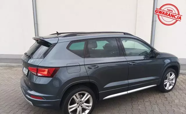 SEAT Ateca 