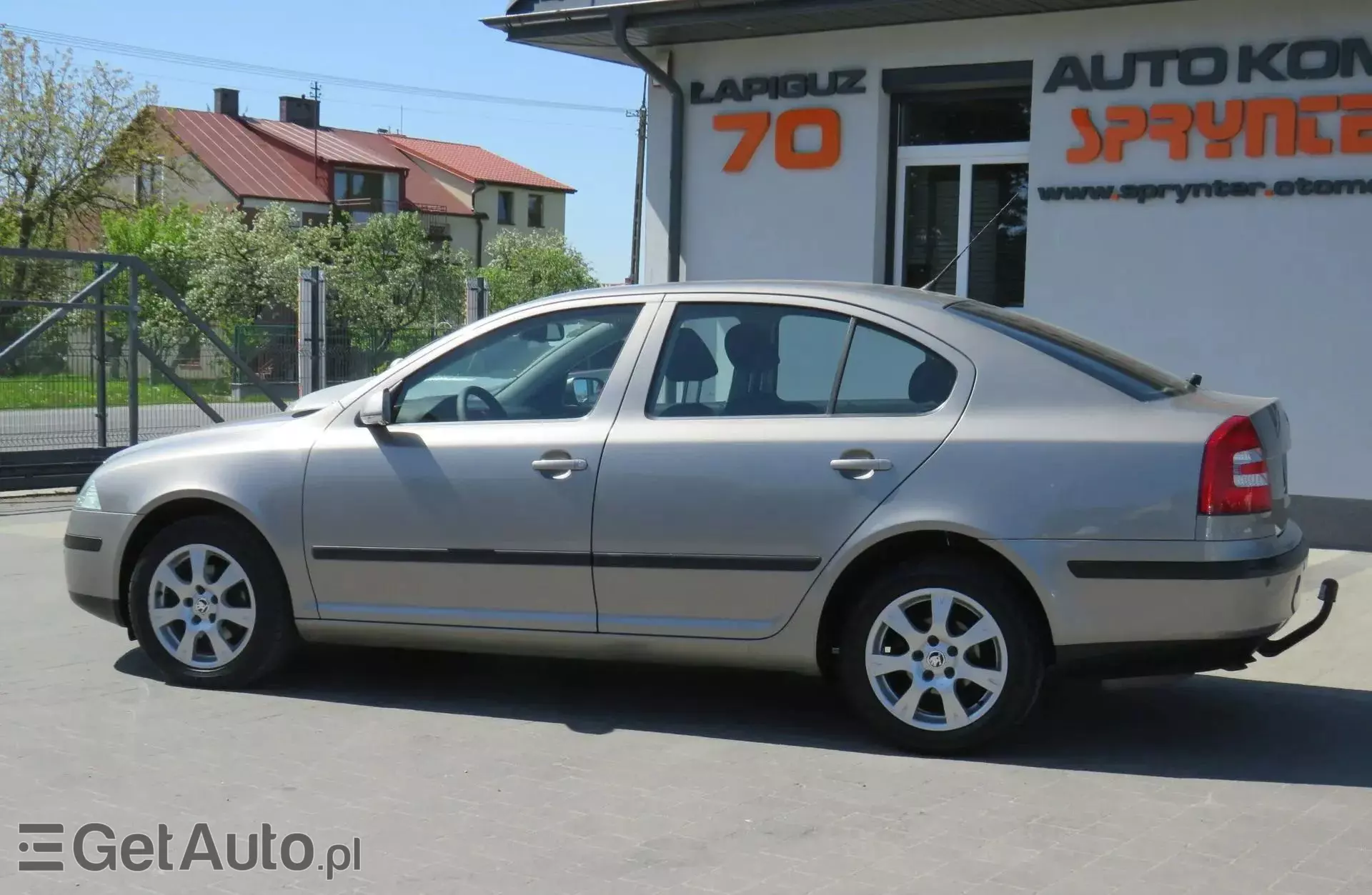 SKODA Octavia 