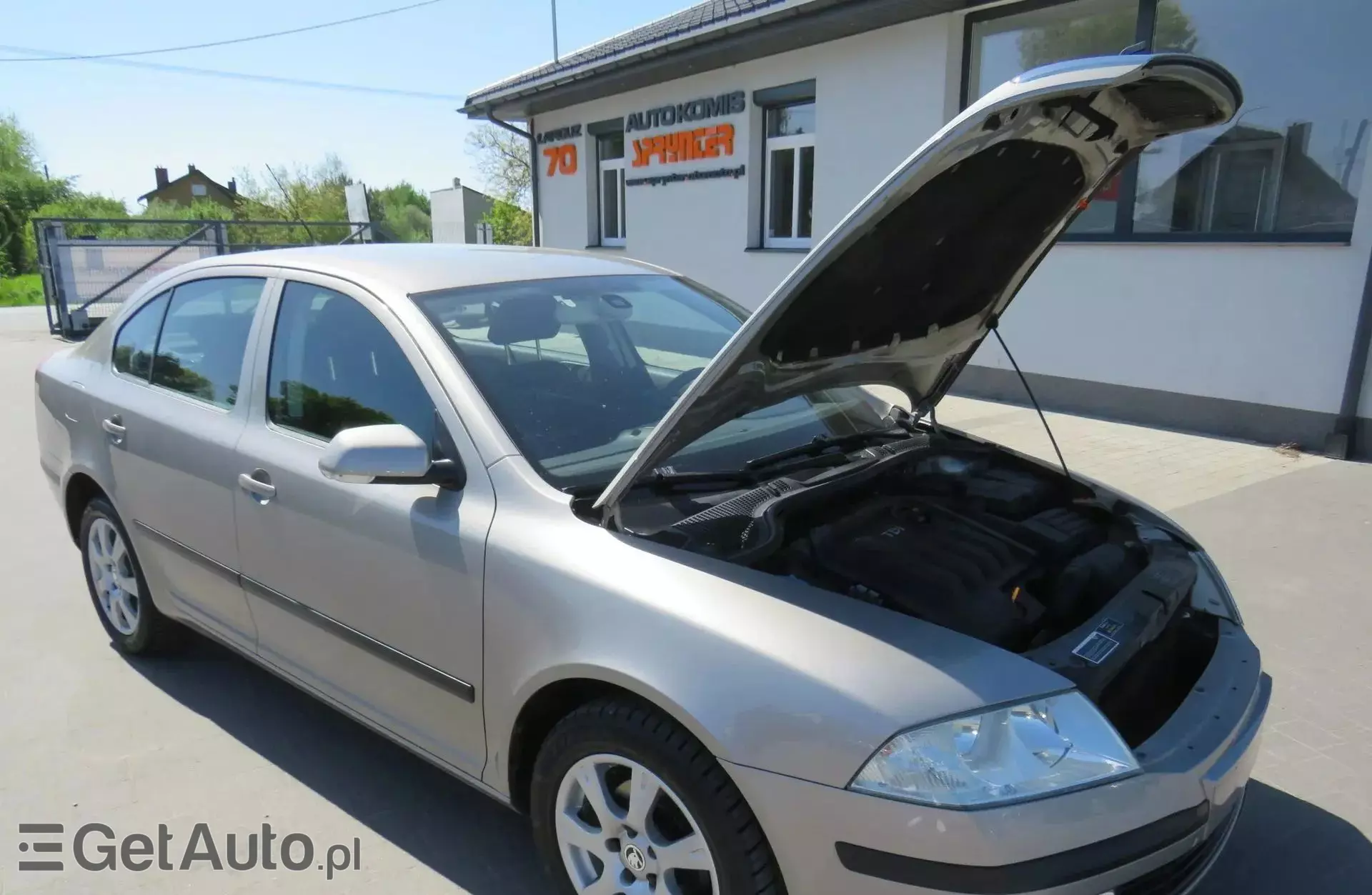 SKODA Octavia 