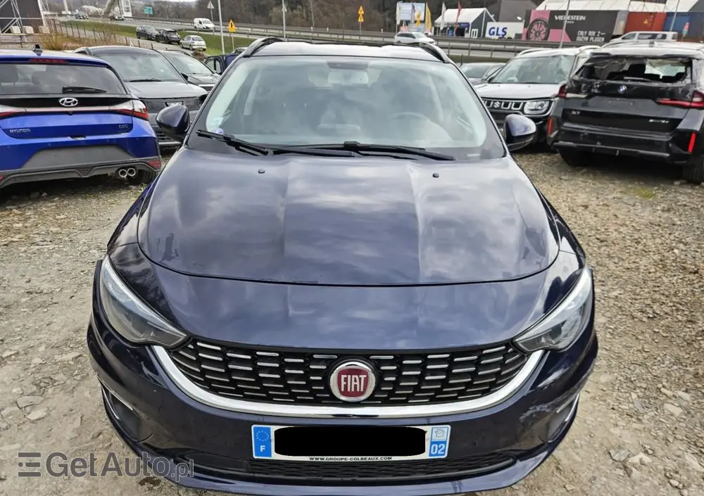 FIAT Tipo 1.4 T-Jet Lounge