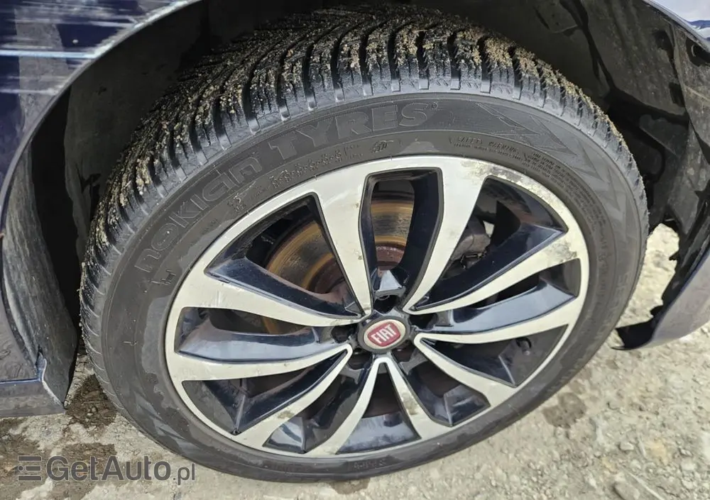FIAT Tipo 1.4 T-Jet Lounge